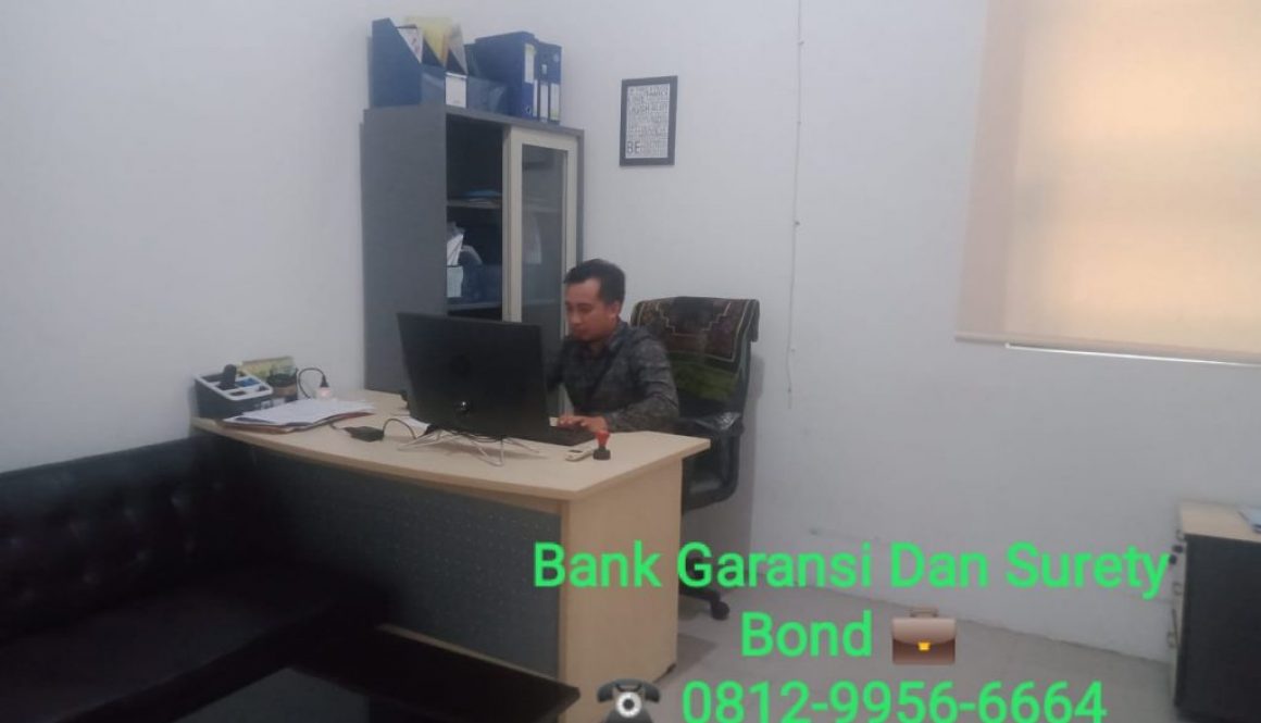 Jasa Surety Bond | Bank Garansi Di Kota Palembang | Tanpa Agunan